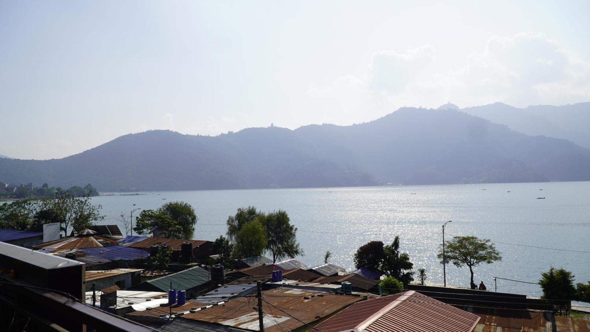 Yuriko Guest House Pokhara Exterior foto