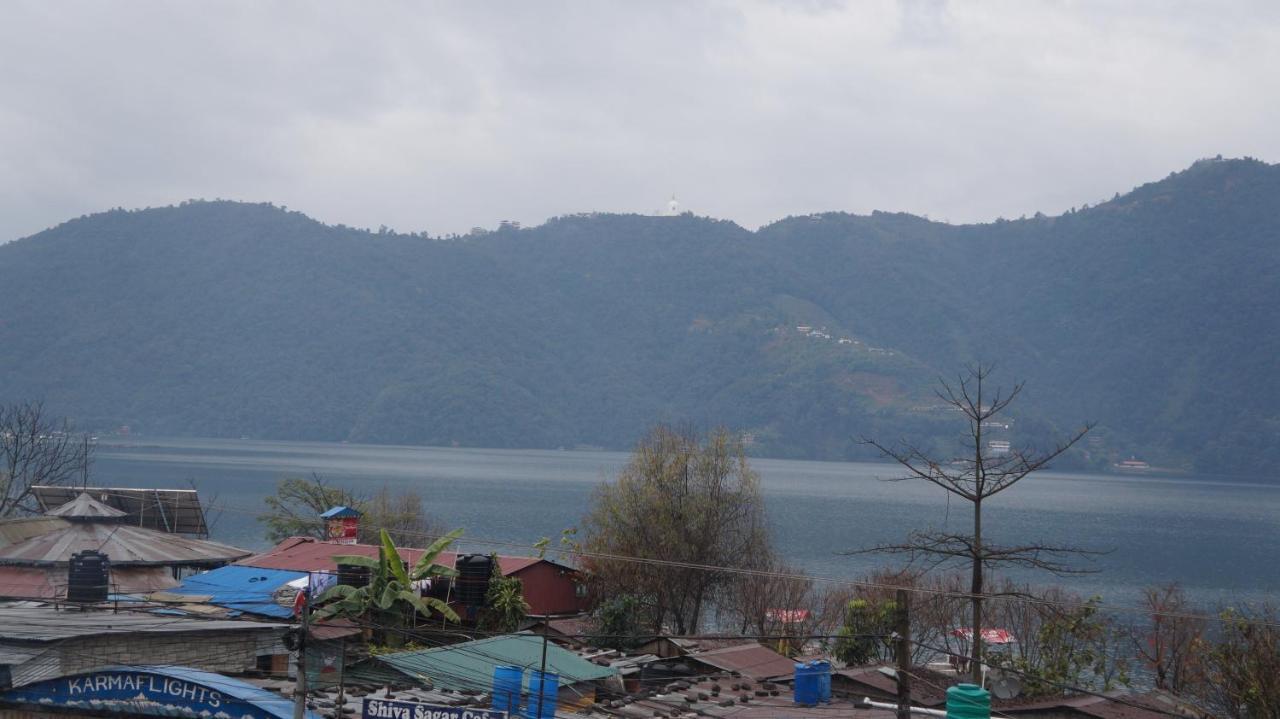 Yuriko Guest House Pokhara Exterior foto
